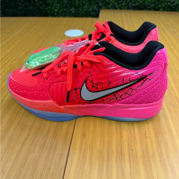 Kool-Aid x Nike Ja 2 Tropical Punch IF0302-600 Men’s Size 8.5 Red Pink